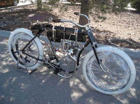 reproduction 1903 harley for sale